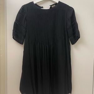 Aritzia black dress